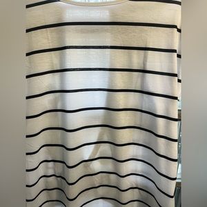 Open back short sleeve top